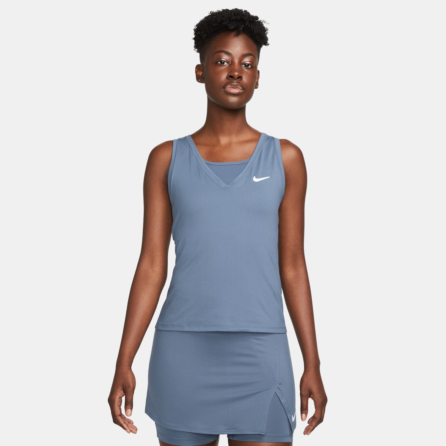 Women's sleeveless dri fit outlet shirts