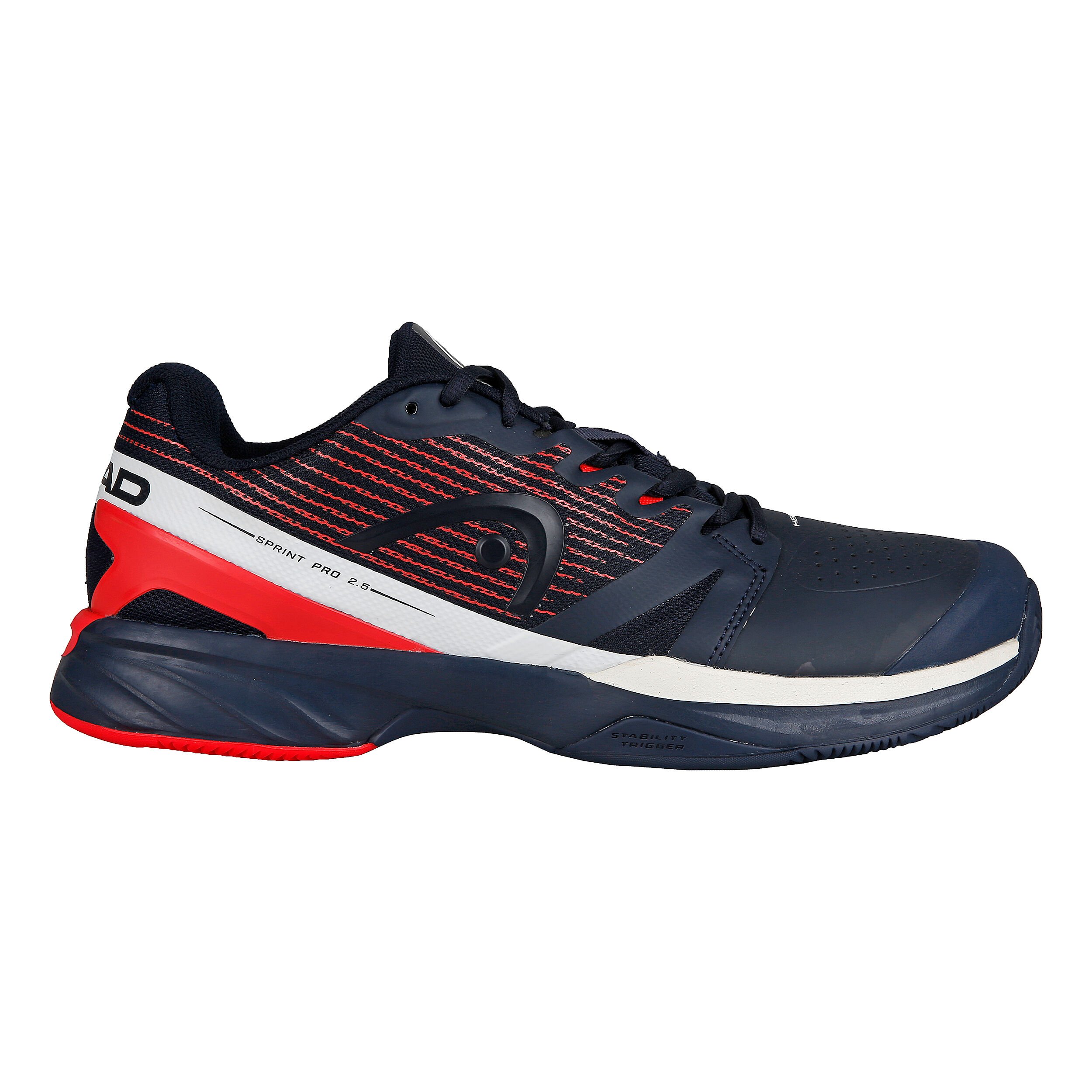 Head sprint 2.5 top