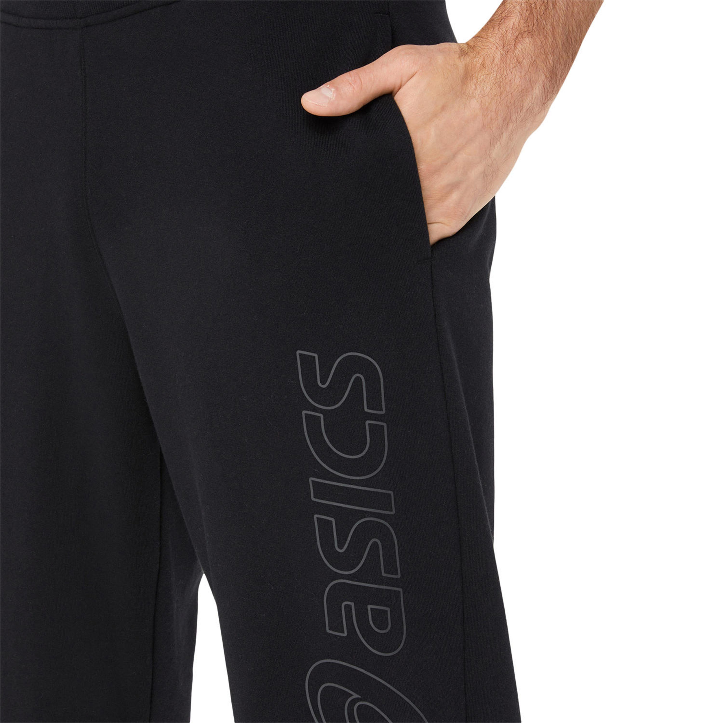 Pantalon jogging asics best sale