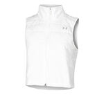 Under Armour Clothing Under Armour Storm Session Running Vests Women-White
