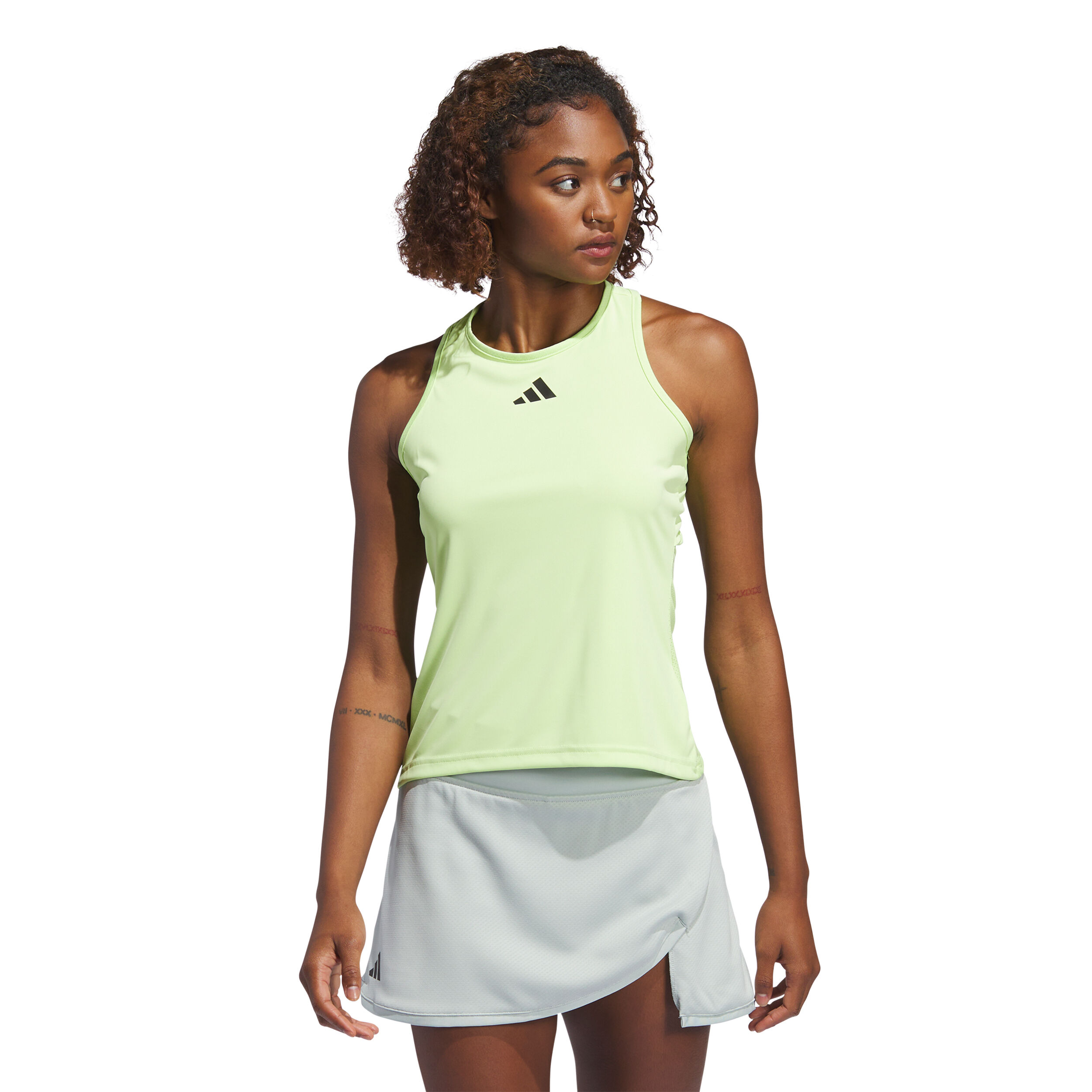 Adidas womens hot sale tennis shirts