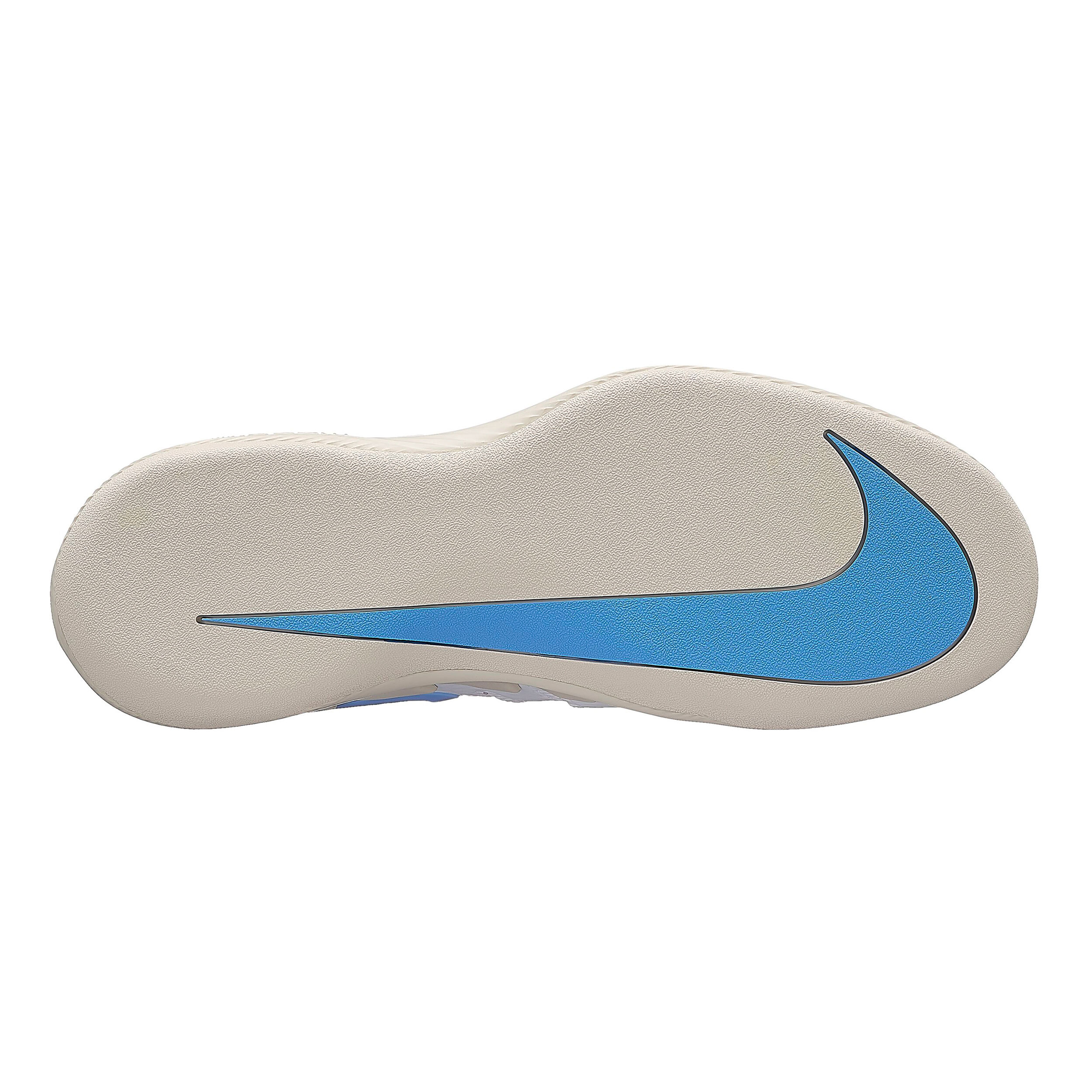 Air Zoom Vapor X Carpet Shoe Men White Cream