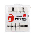Gamma Gamma Übergriffband PureTac 12er-Pack Weiß