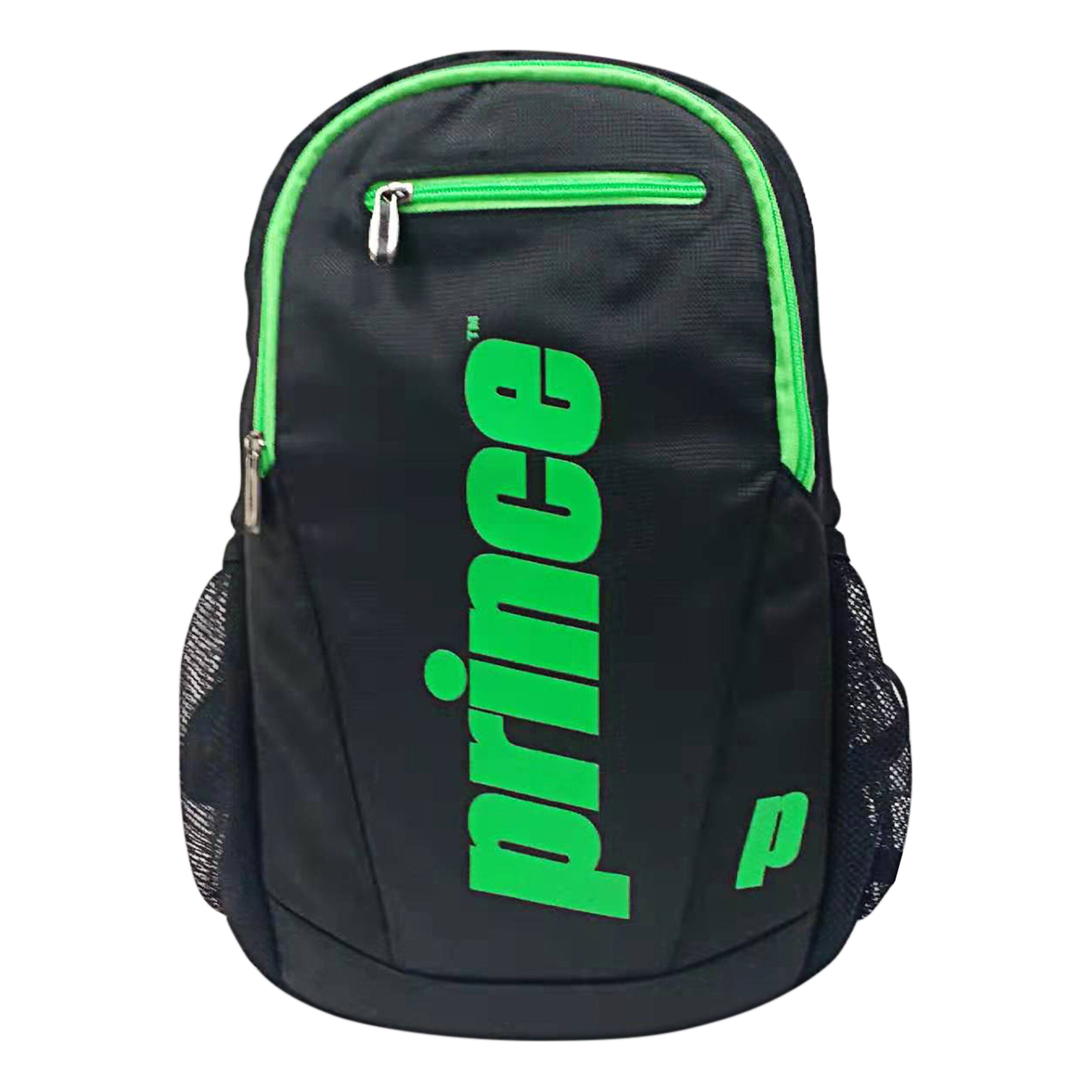 Neon green backpack discount