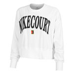 Nike Court Heritage Fleece OOS GFX Sweater