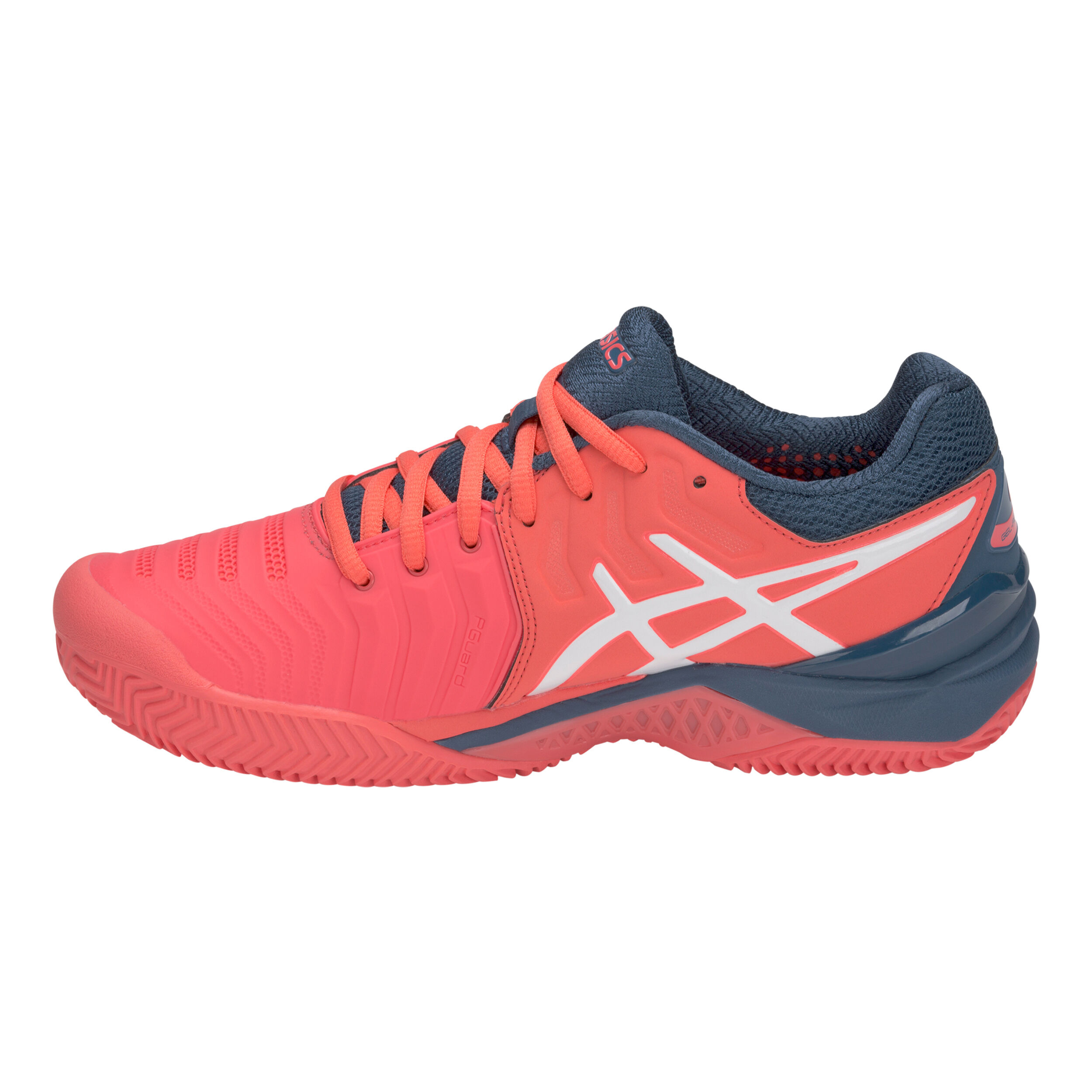Zapatilla asics gel resolution 7 hot sale clay