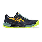 ASICS Padel shoes ASICS Gel-Challenger 14 Padel shoe Men - dark blue, orange