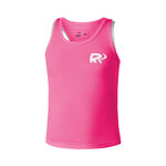 Racket Roots Clothing Racket Roots Teamline Tank Top Girls-Pink