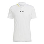 adidas Clothing adidas London Polo Men-White