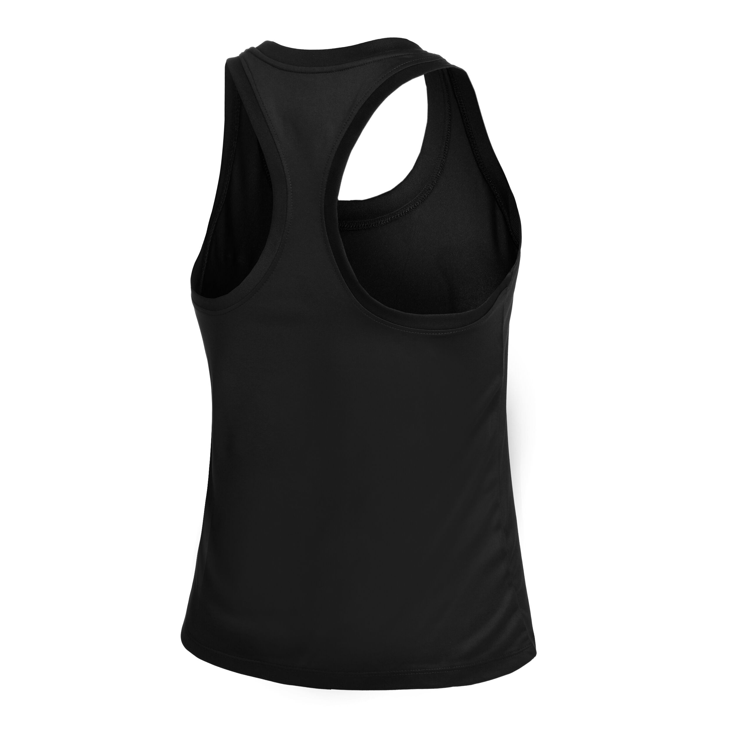 Dri Fit Racerback Tank Top Women Black