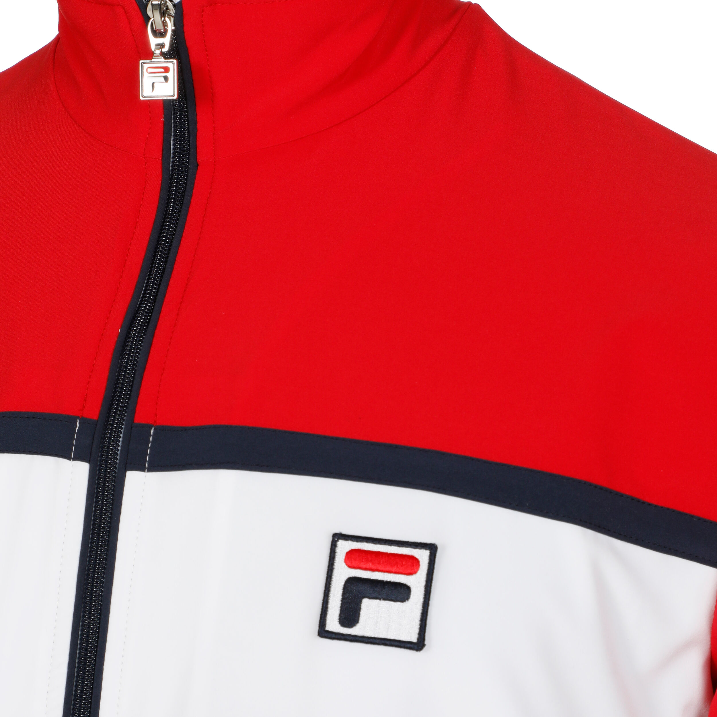 Fila tracksuit red store