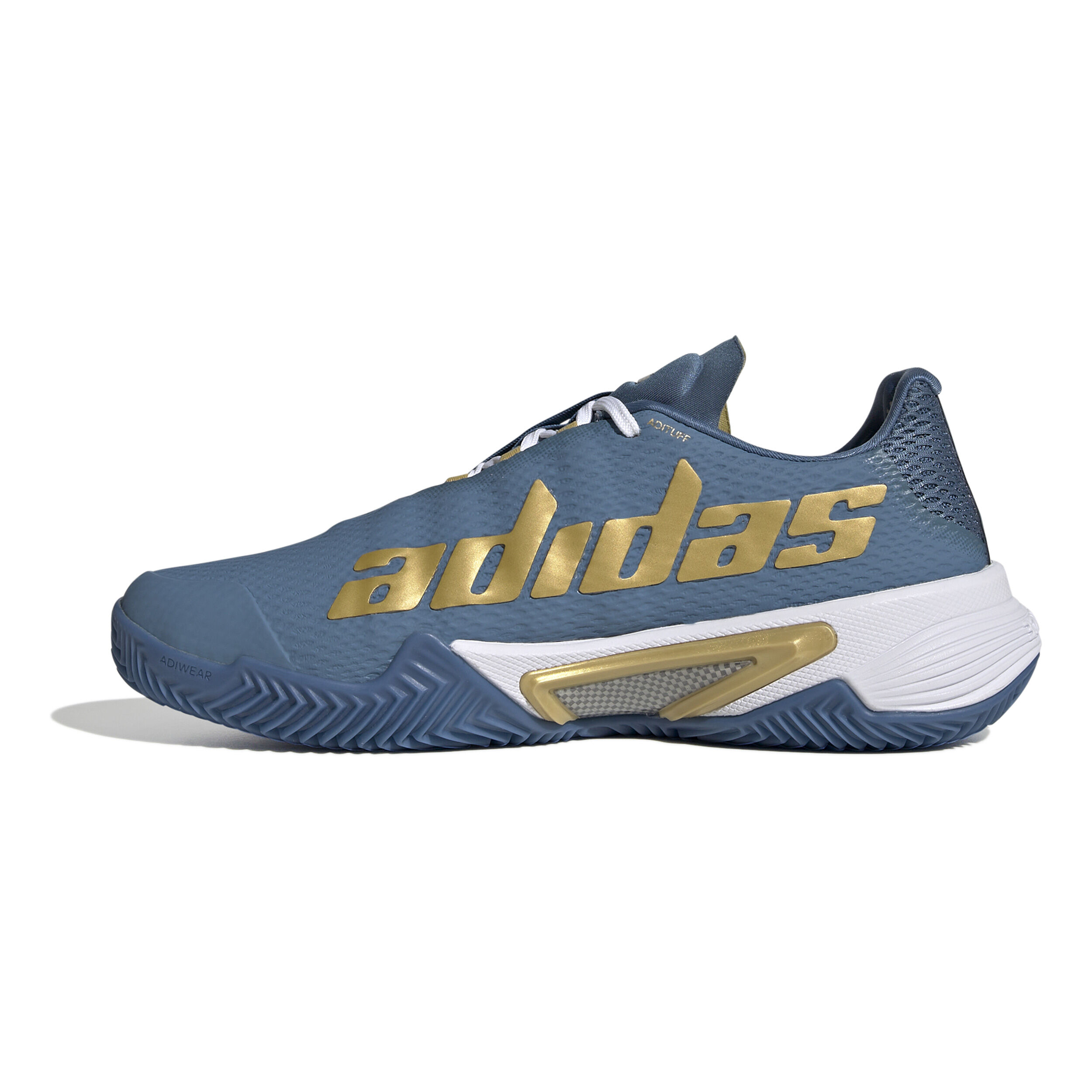 Barricade Women Blue Gold