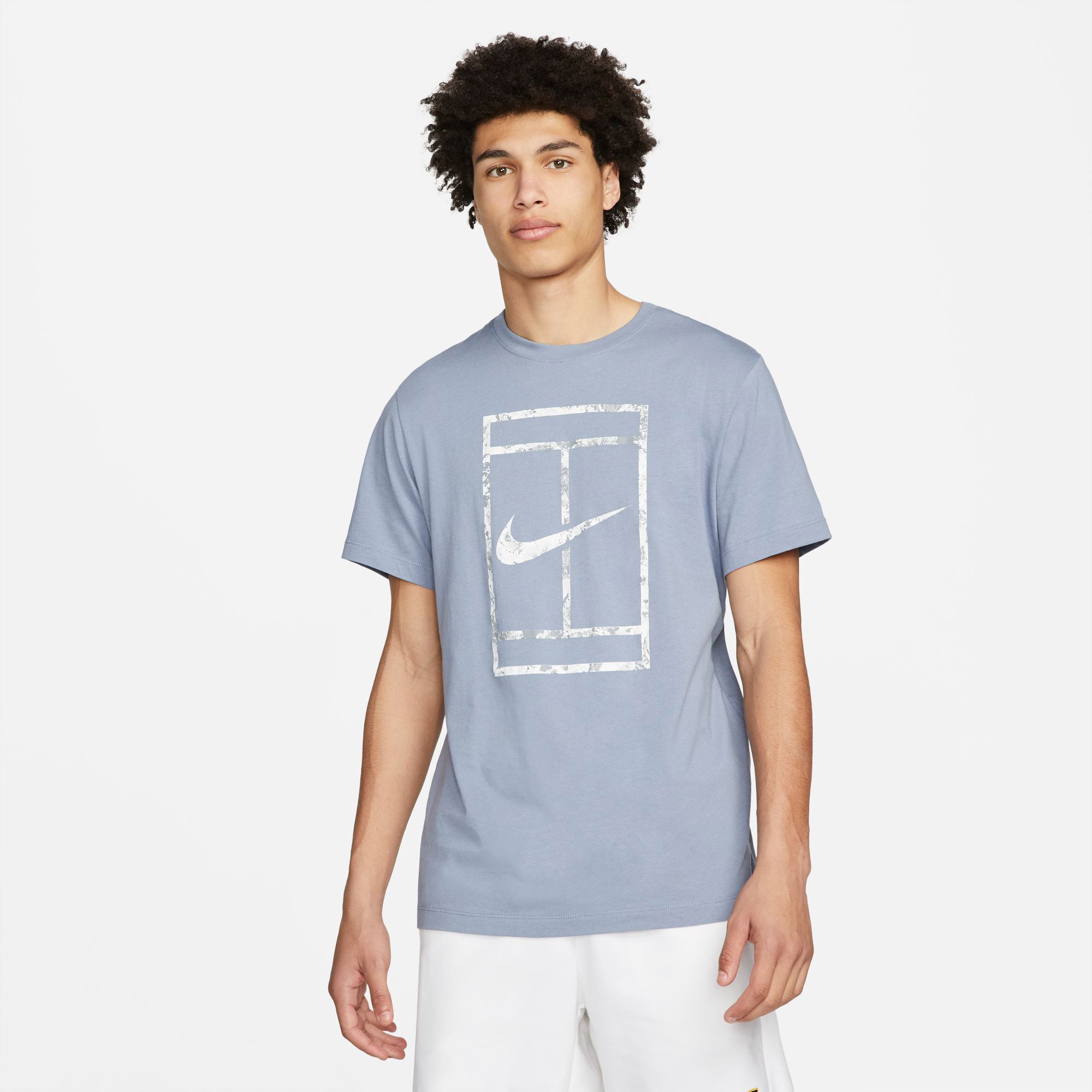 Tee shirt court homme hotsell