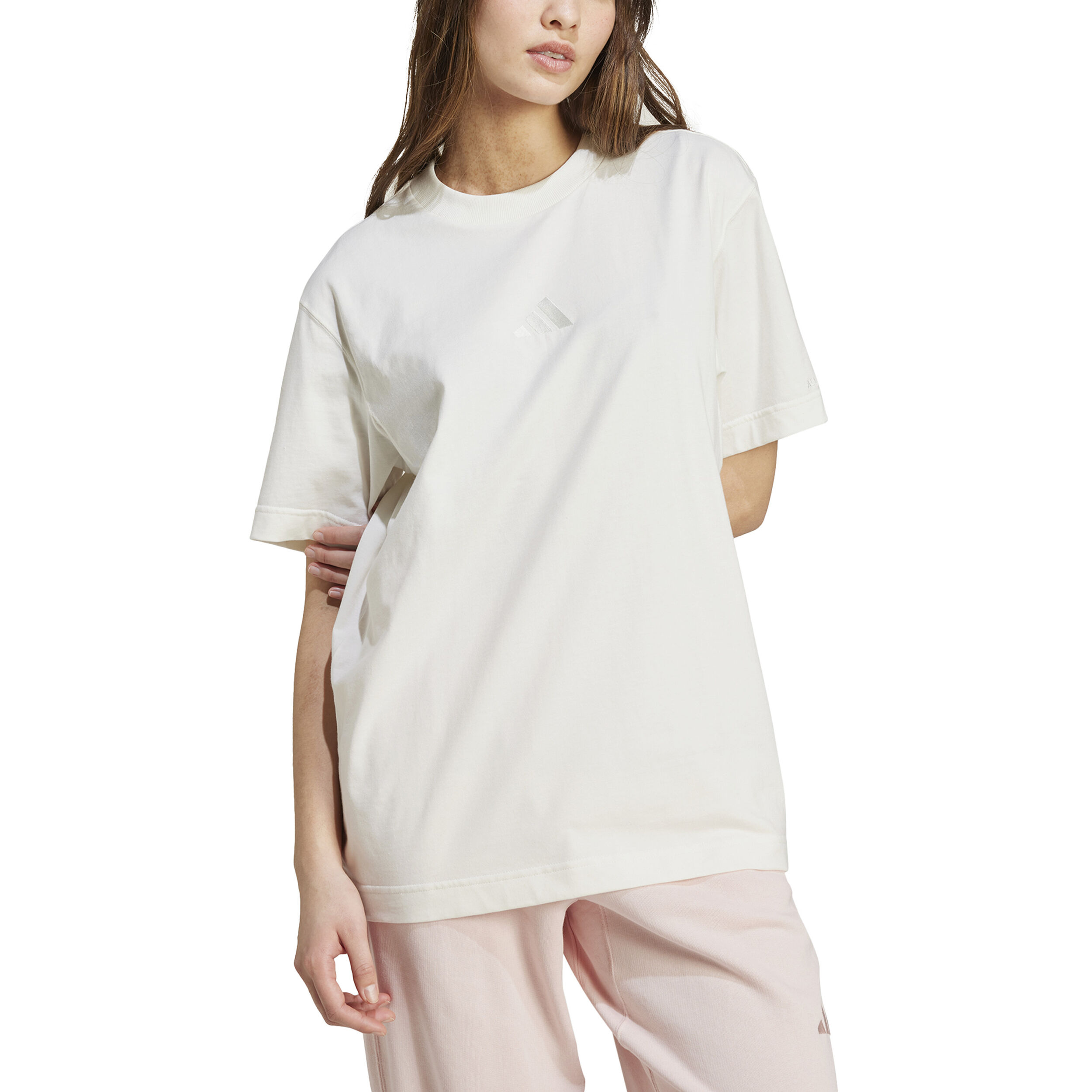 Buy adidas All SZN T Shirt Women White online Tennis Point COM