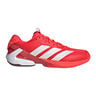 Adizero Ubersonic 5 All Court Shoe Men-Red,White