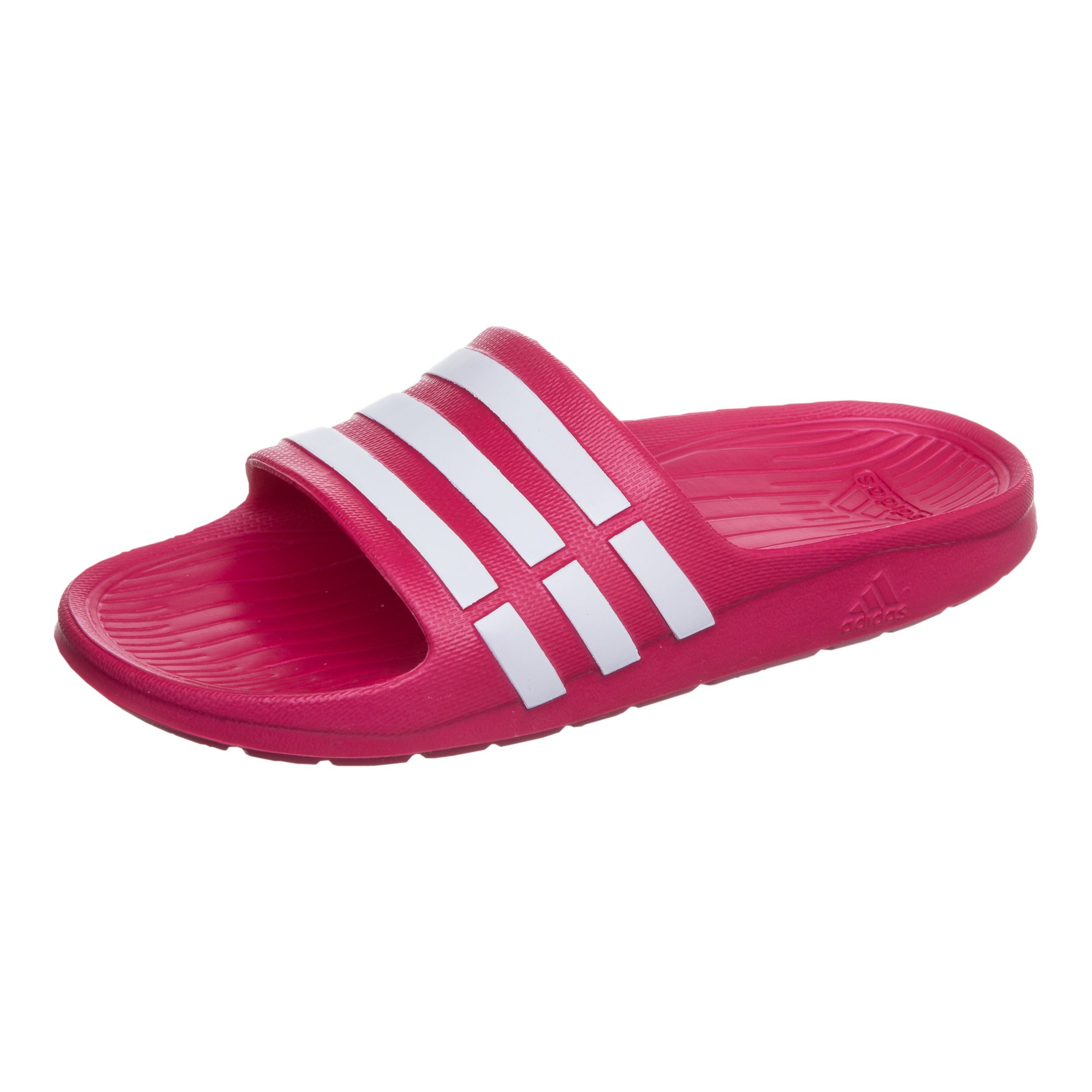 Adidas duramo deals junior sliders