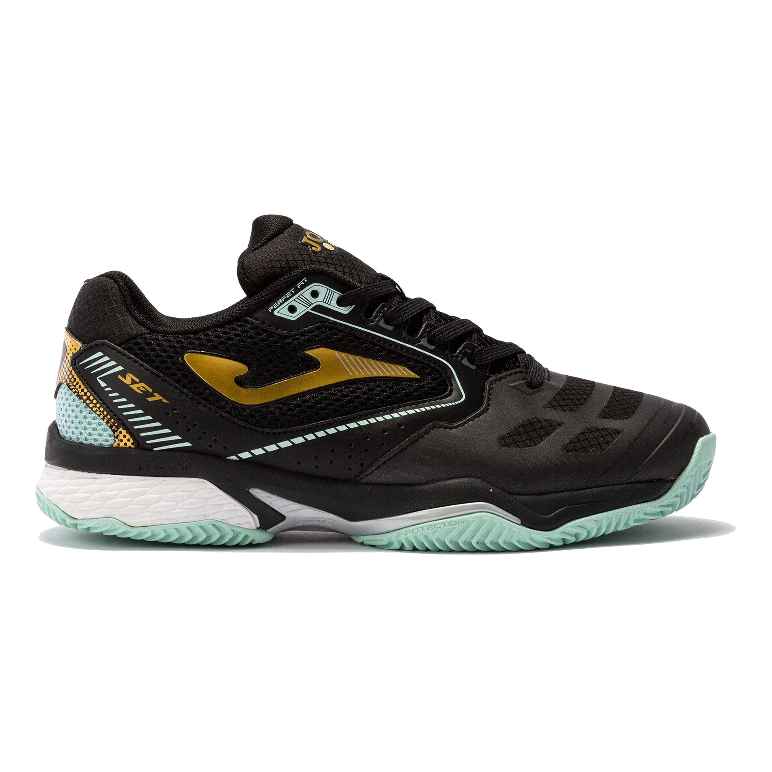 Marque  JomaJoma 911T Chaussures de Tennis pour All The Lands T_Set Jaune Fluo Scarpa Uomo 