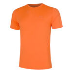 Under Armour Clothing Under Armour Vanish Energy T-Shirt Men-Orange,Black