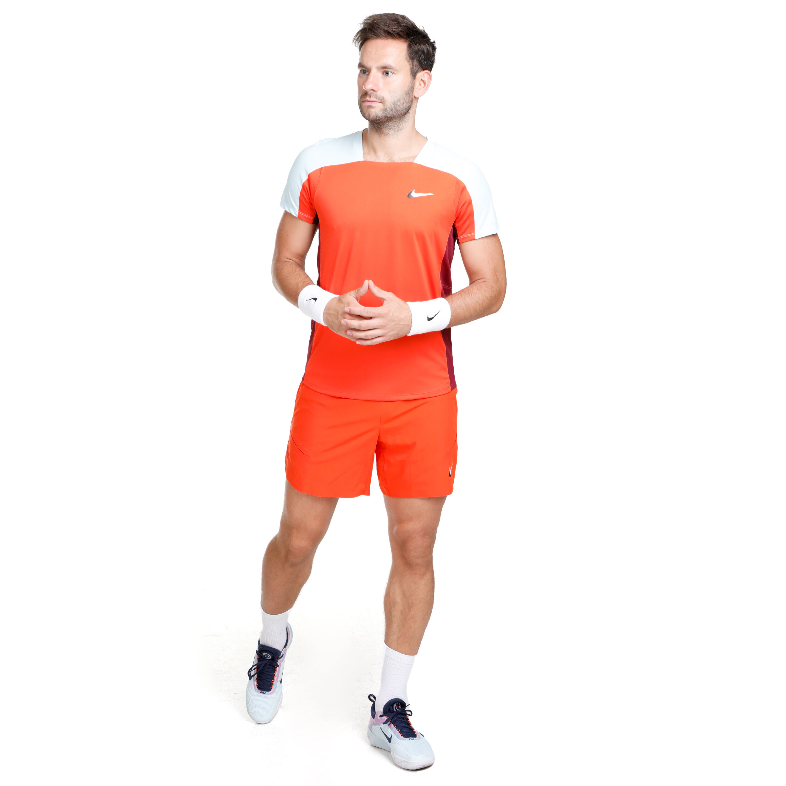 Nike gym tops men online