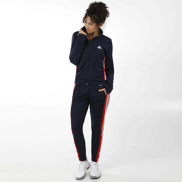 Buy Adidas Teamsports Tracksuit Women Dark Blue Online Tennis Point Buy Adidas Teamsports Tracksuit Women Dark Blue Online Tennis Point