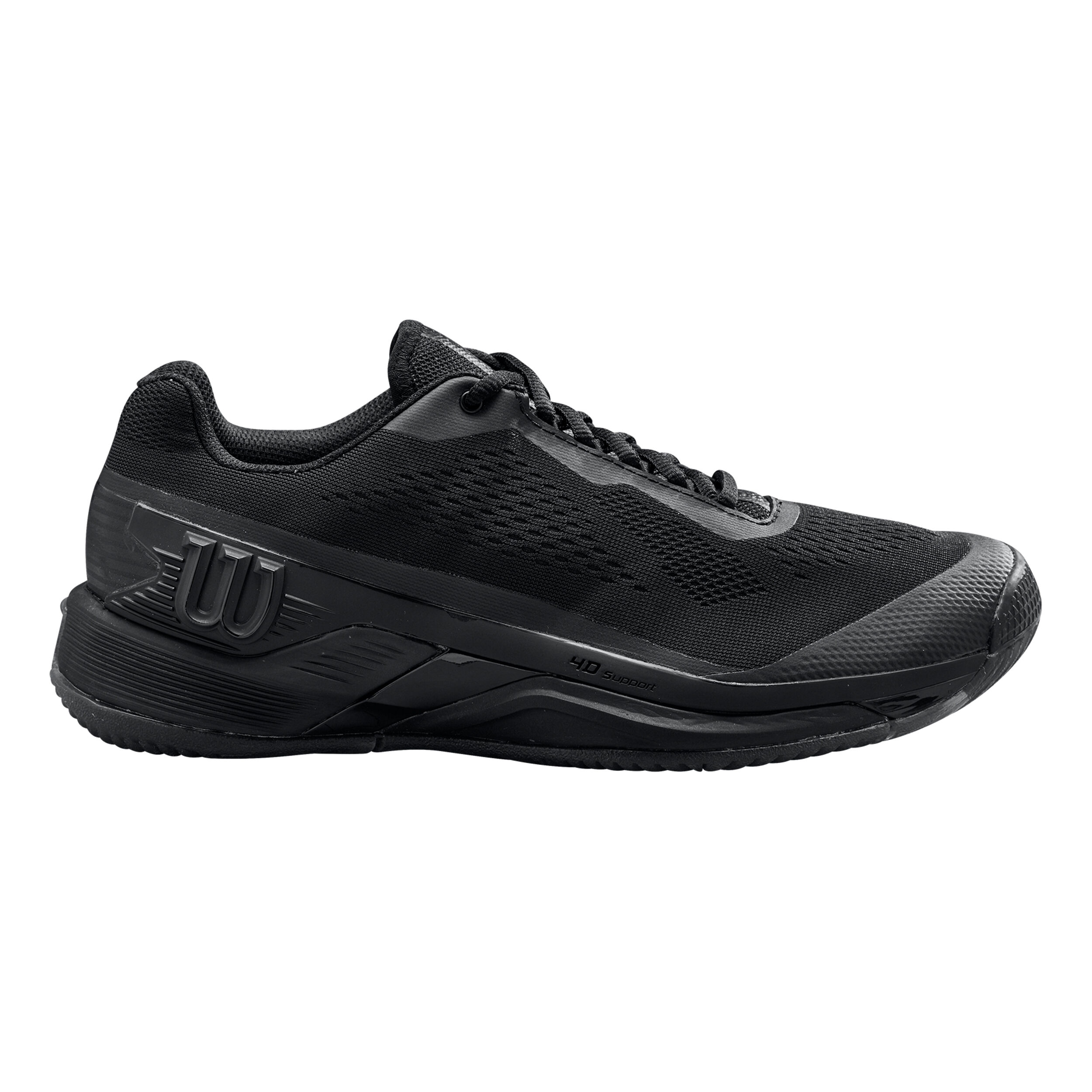Buy Wilson Rush Pro 4.0 All Court Shoe Men Black online