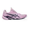 Solution Speed FF 3 Clay Court Shoe Women-Antique Pink,Mauve