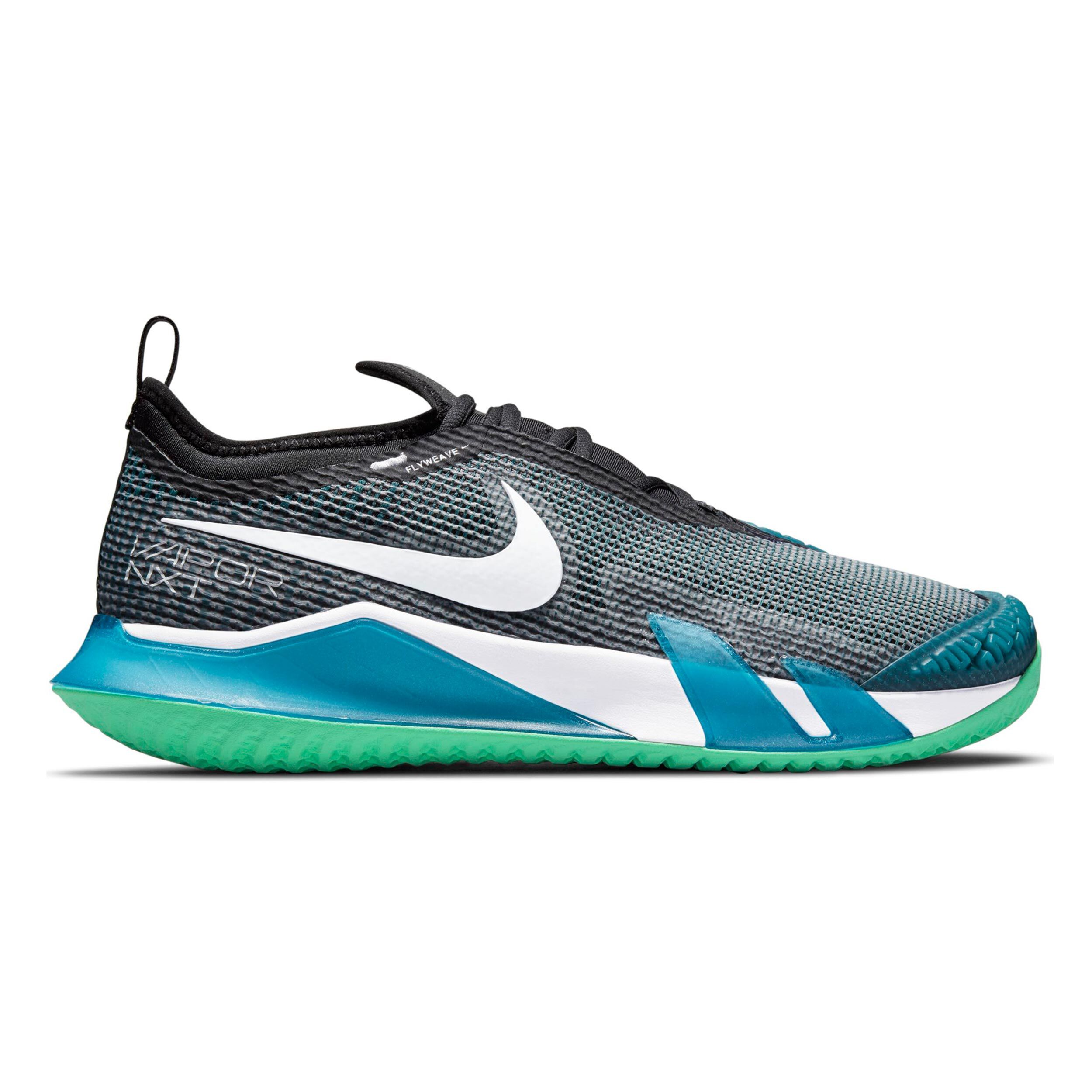 React Vapor NXT All Court Shoe Men - Dark Green, Multicoloured