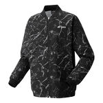 Yonex Clothing Yonex Warm Up Training Jacket Men-Black