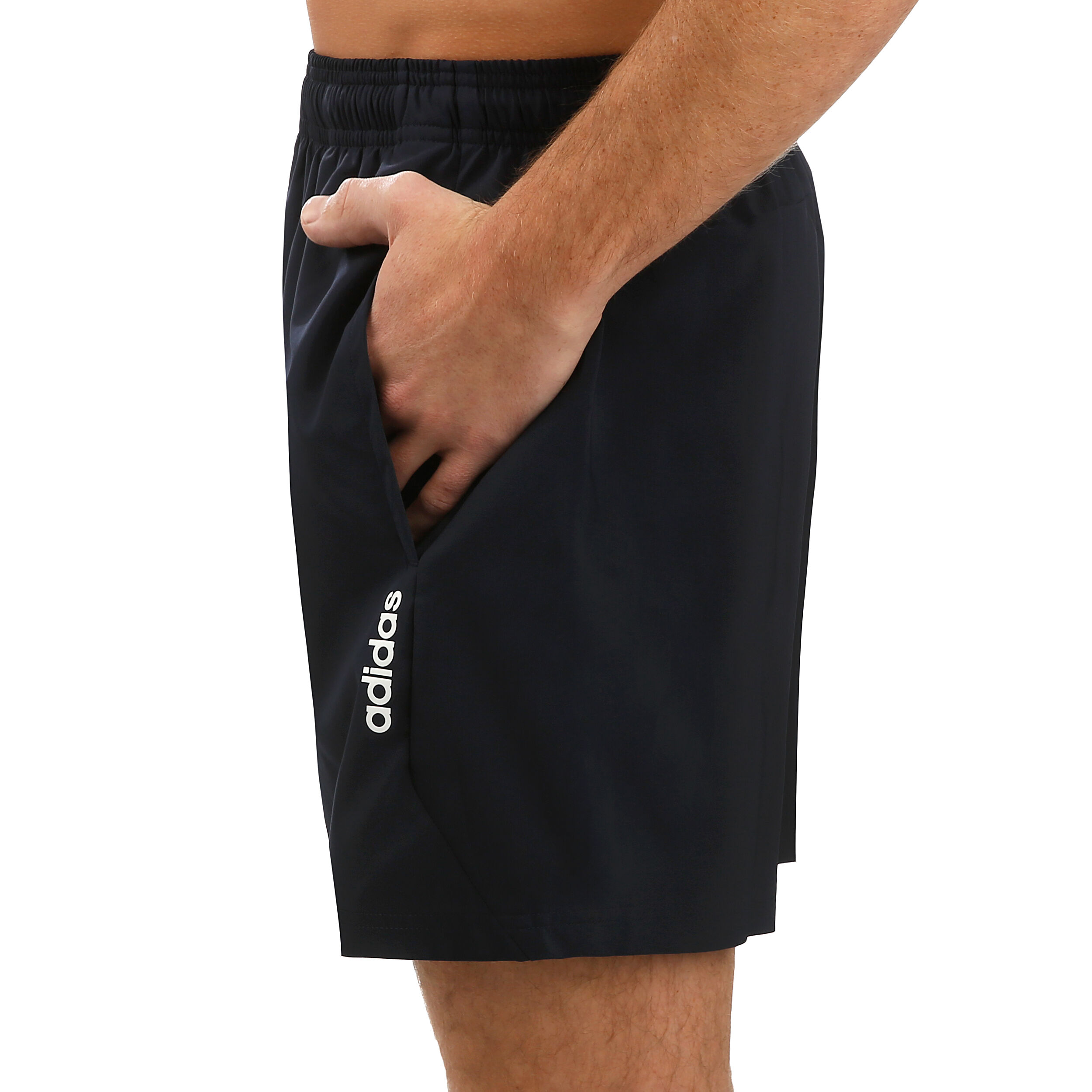Adidas essentials plain chelsea shorts sales
