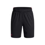 Under Armour Clothing Under Armour Tech Vent Shorts Boys-Black,Red