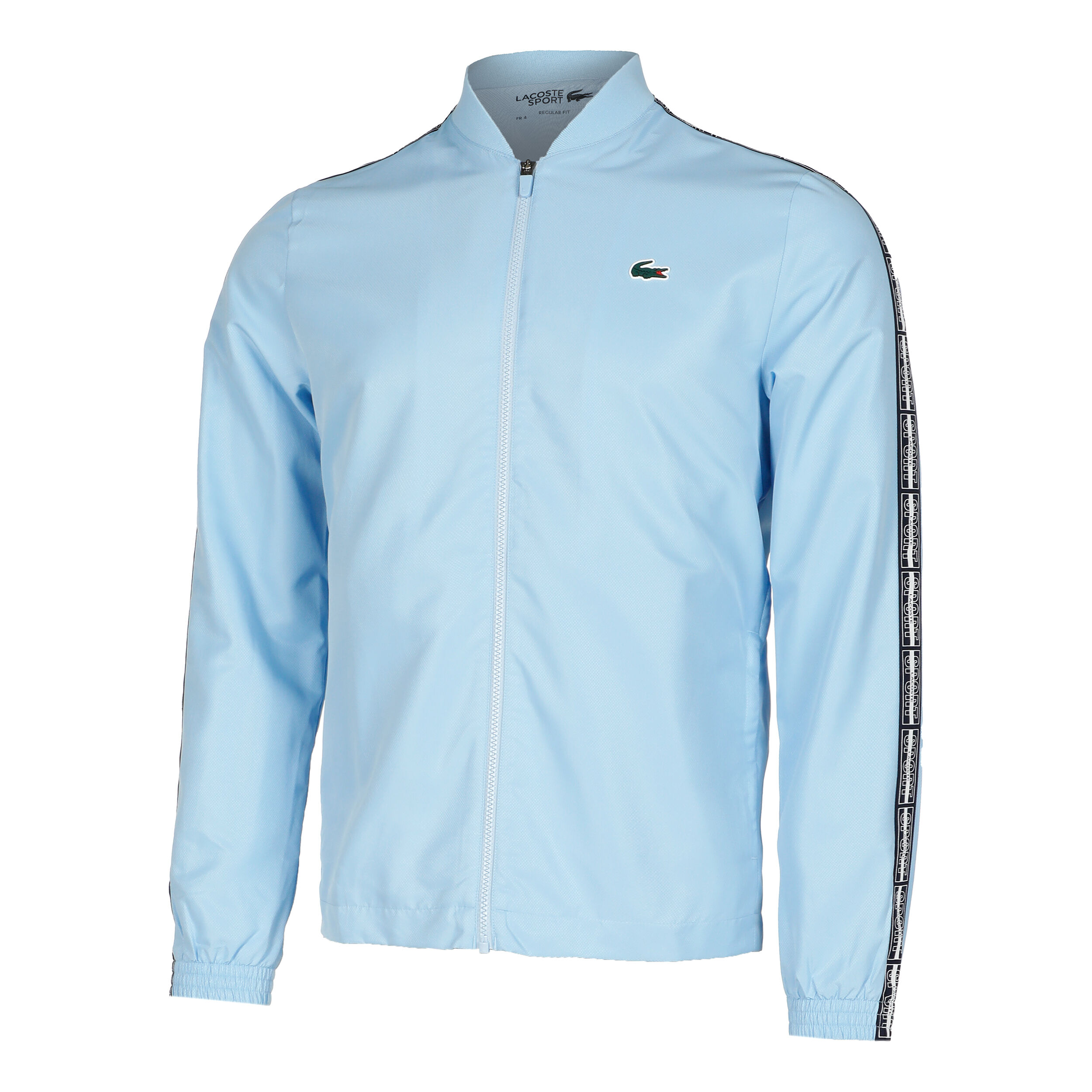 Technical Capsule Tracksuit Men Light Blue