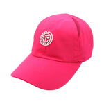 BIDI BADU Tennis apparel BIDI BADU Next Gen Parasol Party Move Cap Kids-pink
