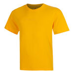Nike Clothing Nike Air Jordan Wordmark T-Shirt Men-Golden Yellow