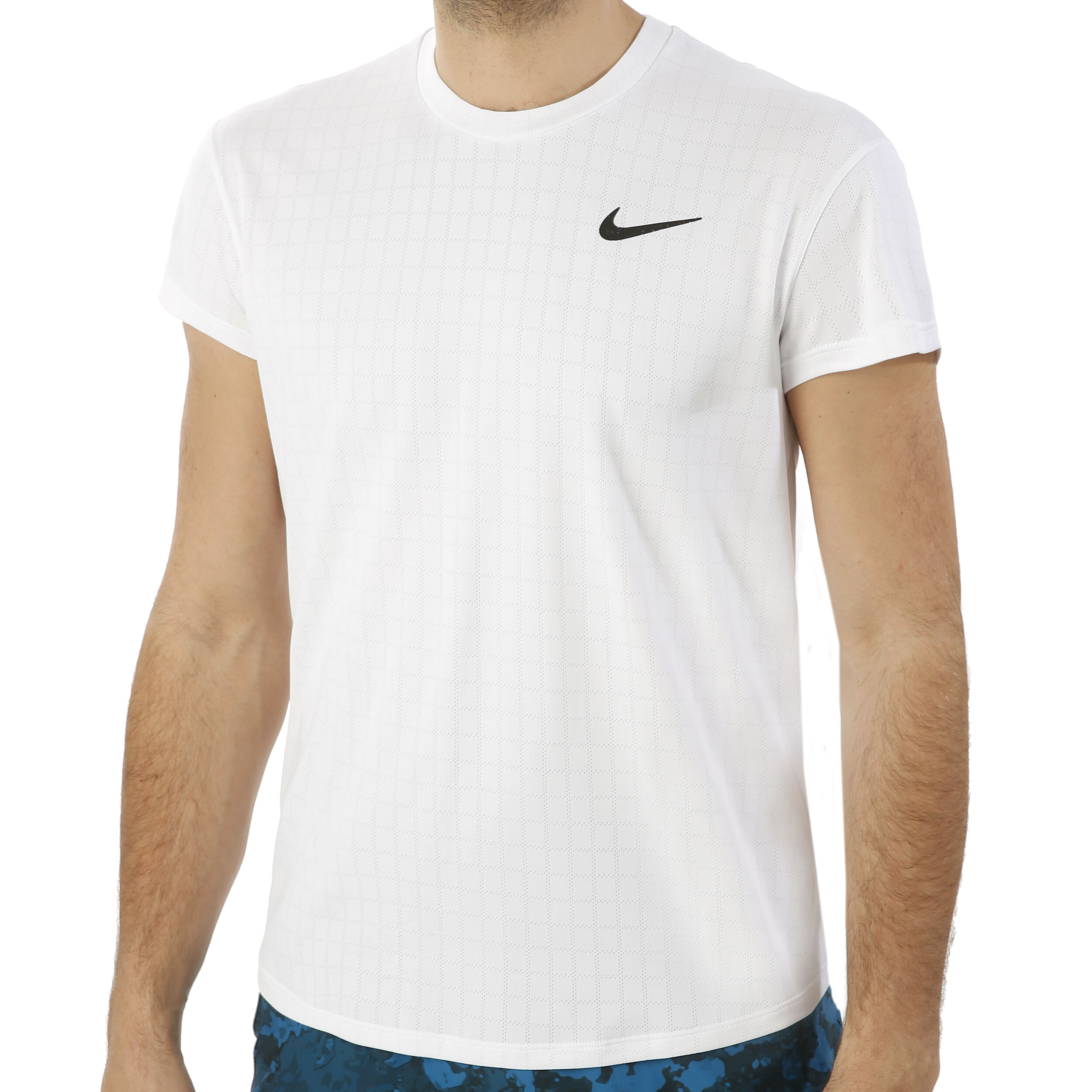 Buy Nike Court Breathe Slam MB T Shirt Men White online Tennis Point COM