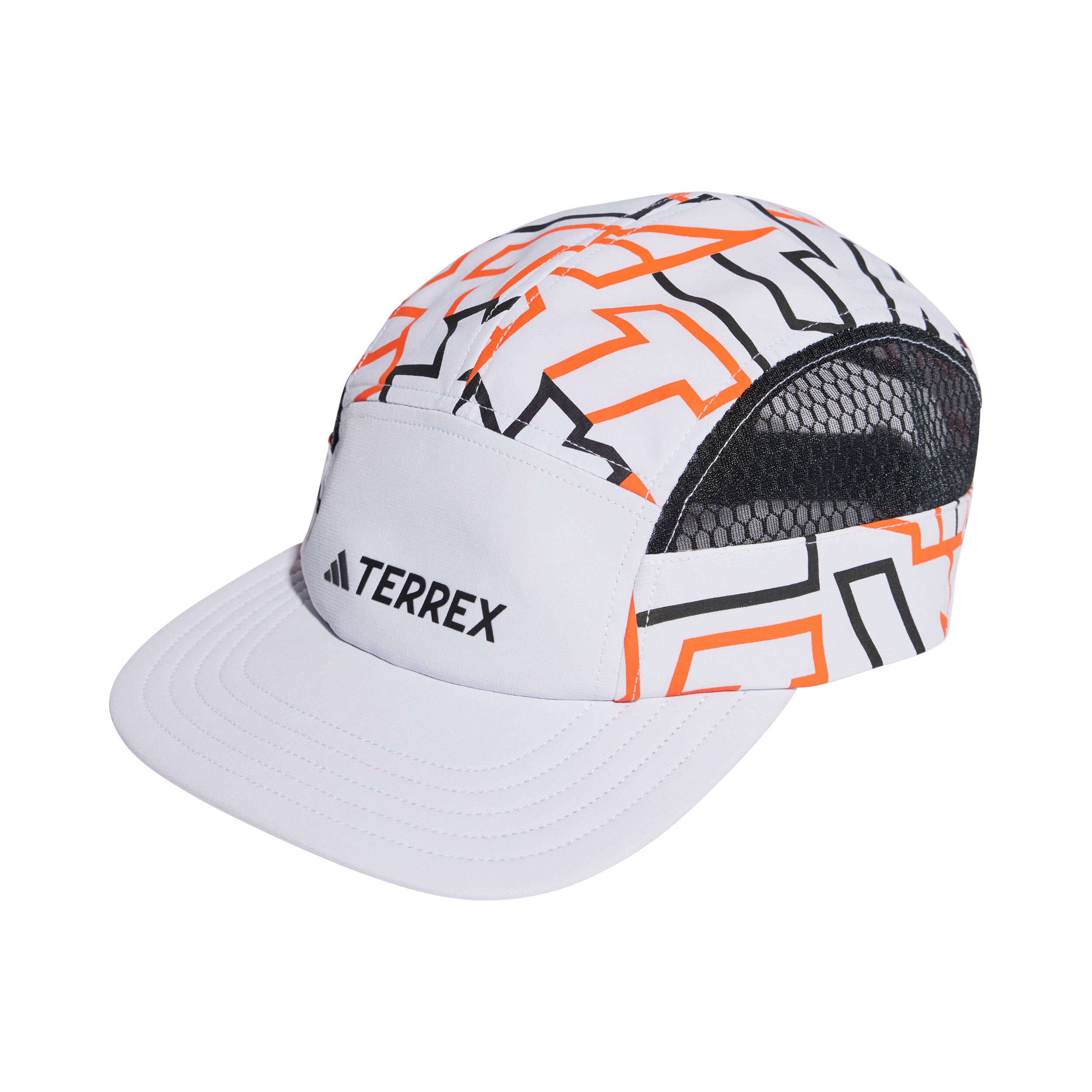 Terrex 5P Cap White Multicoloured