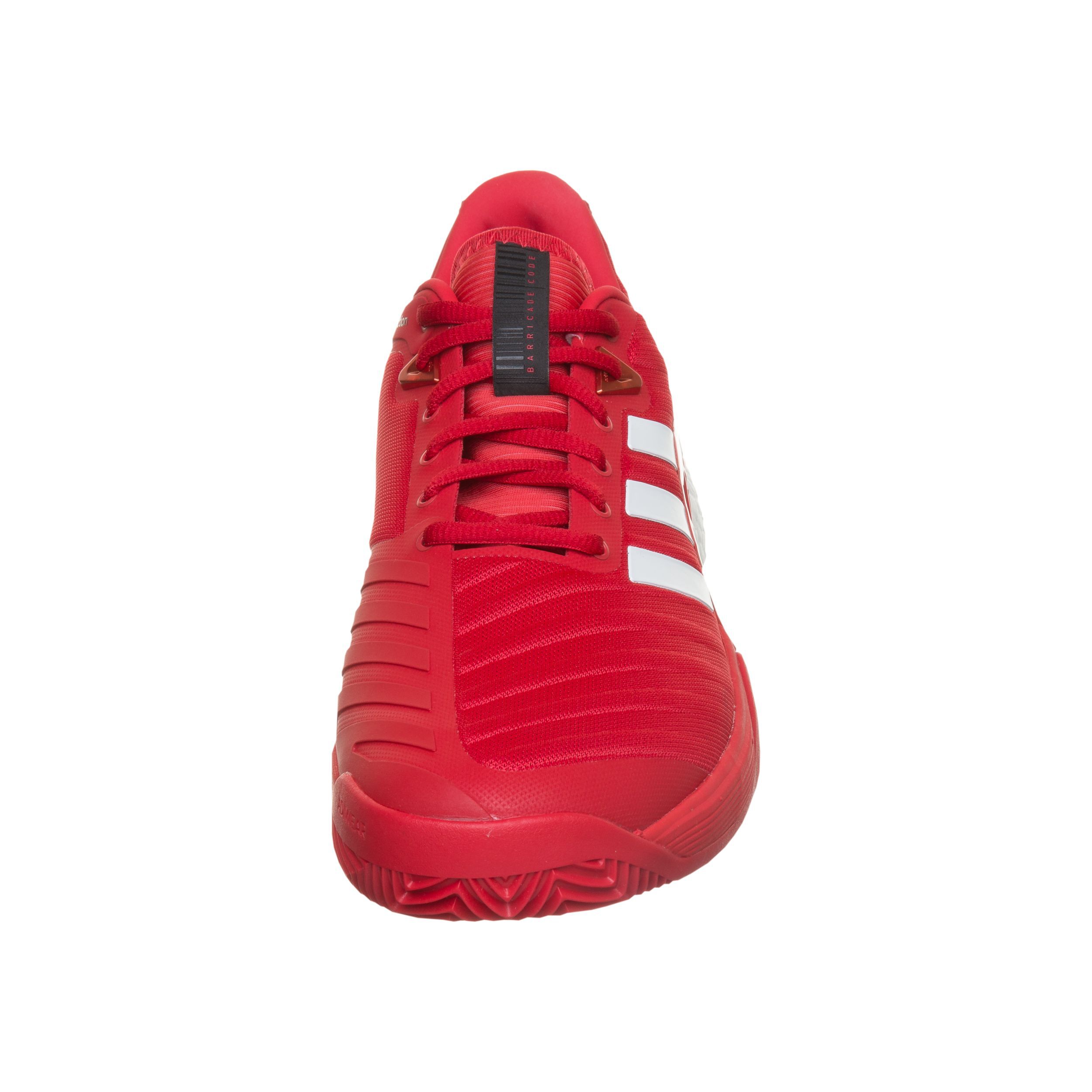 Barricade Boost Clay Court Shoe Men Red Lightred