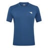 Ss T-Shirt Men-Dark Blue
