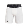 Heatgear Shorts Men - white, black
