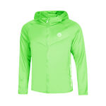 BIDI BADU Clothing BIDI BADU Crew Hood Training Jacket Boys-Neon Green