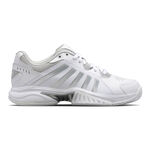 K-Swiss Tennis shoes K-Swiss Receiver V All court shoe Women - white, silver