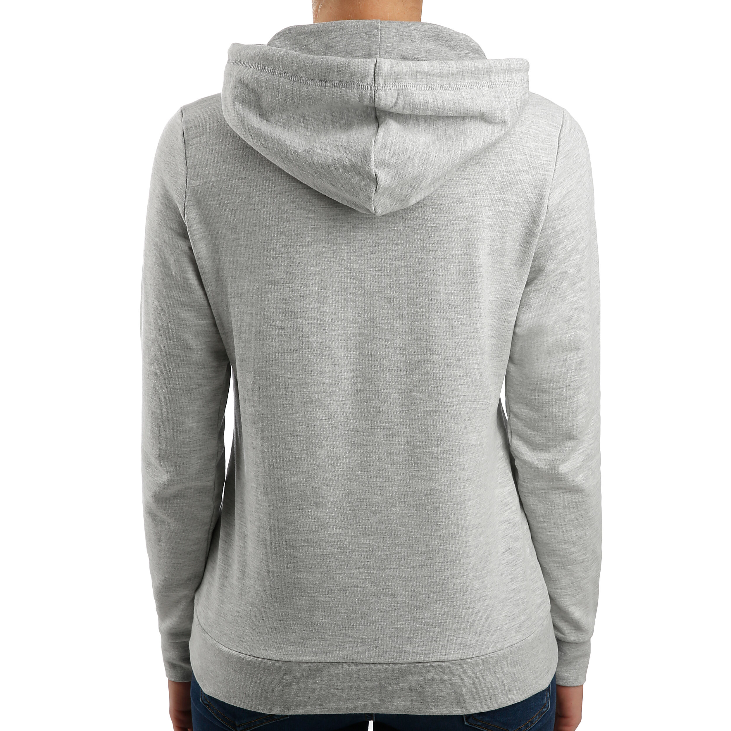 Buy HEAD Club Rosie Hoody Women Lightgrey, Black online