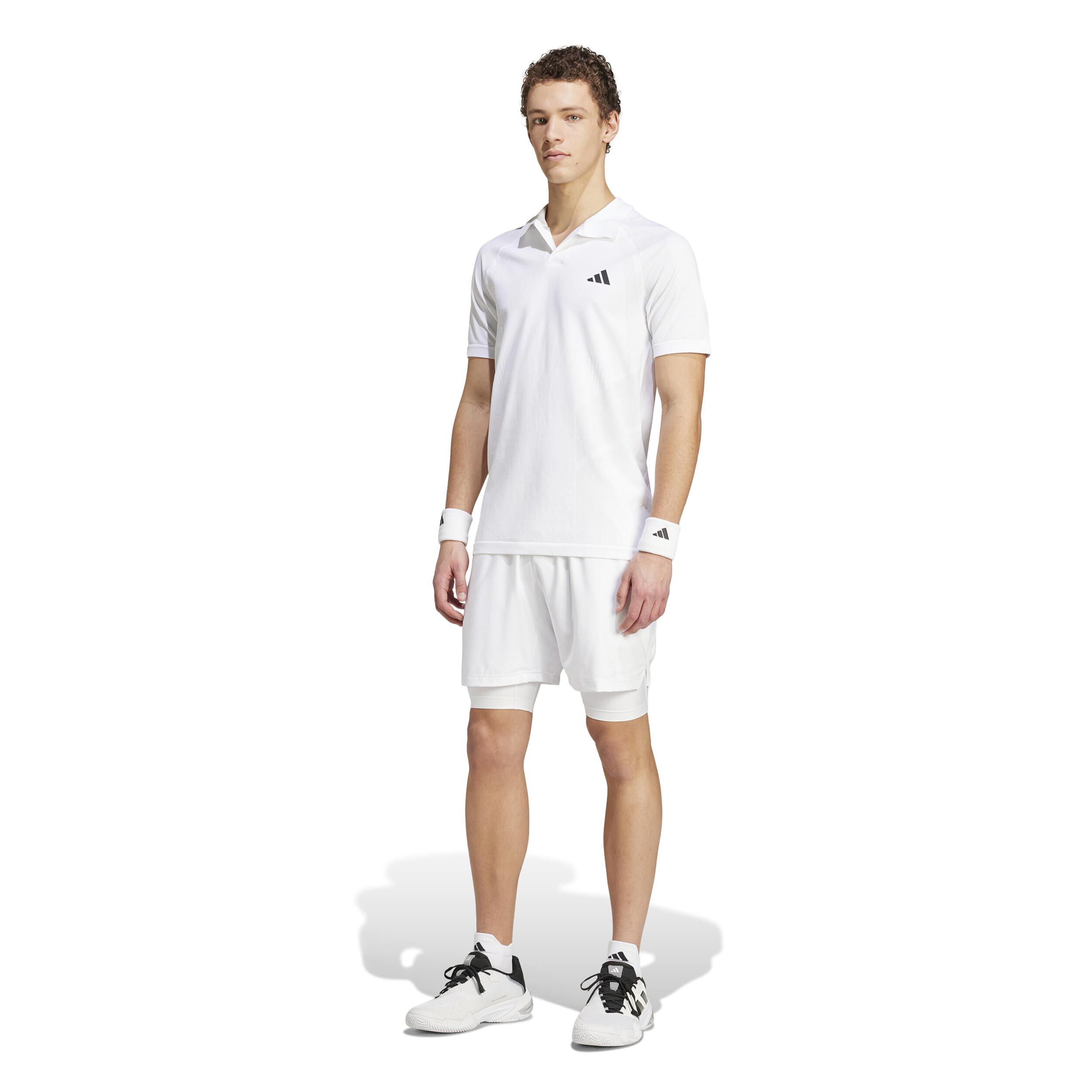 Short Set Shorts Men White