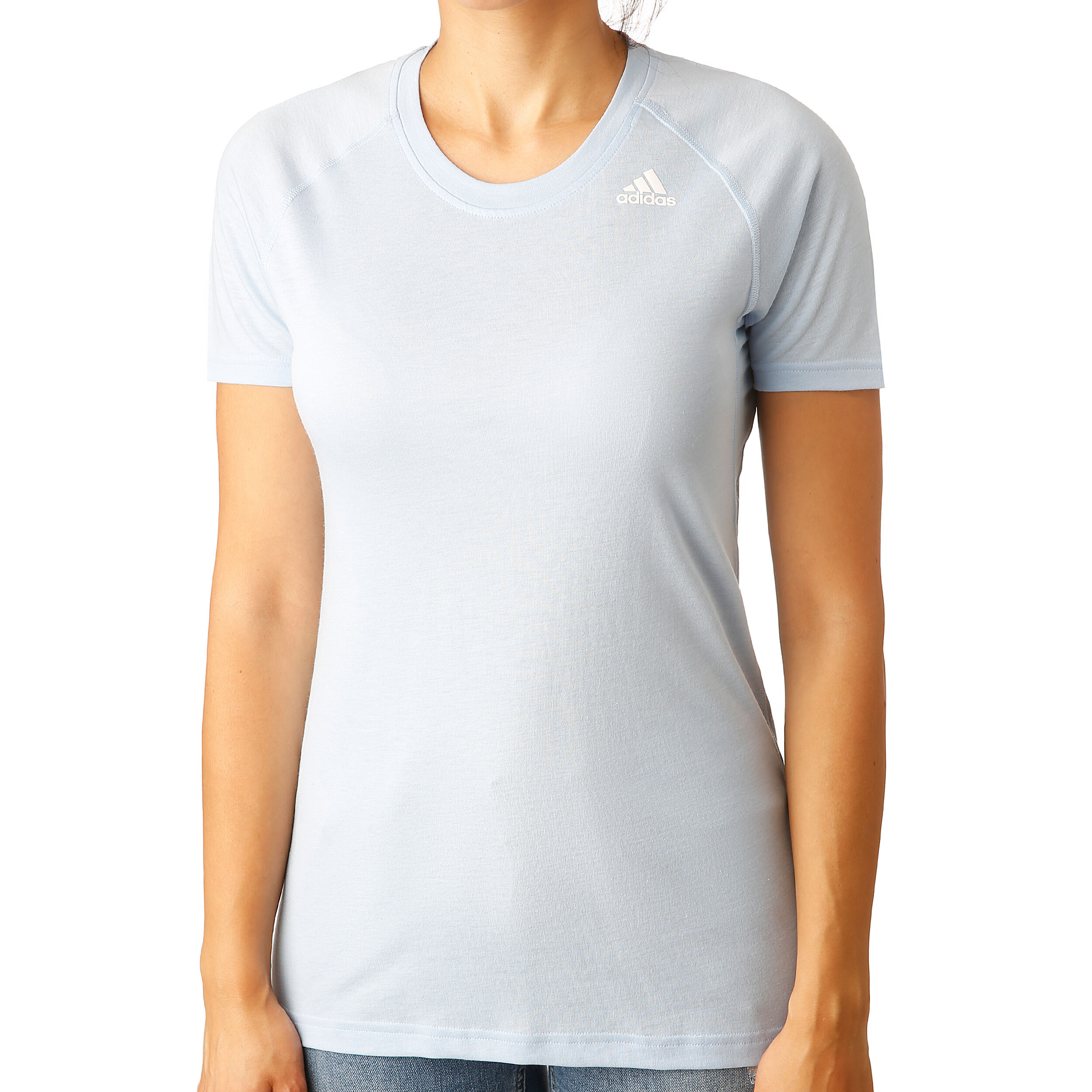 Adidas prime tee womens 2025