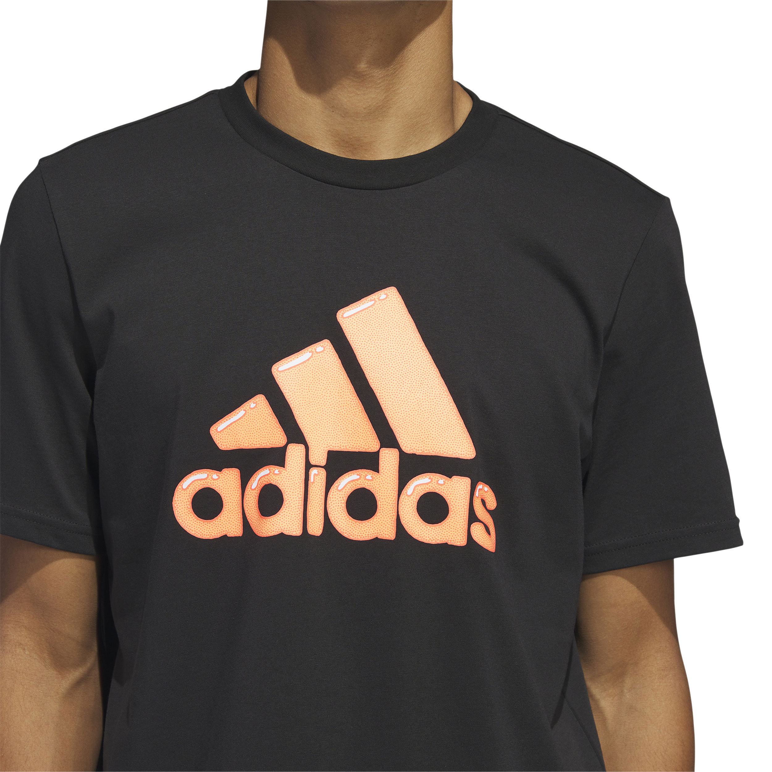 Adidas international logo store tee