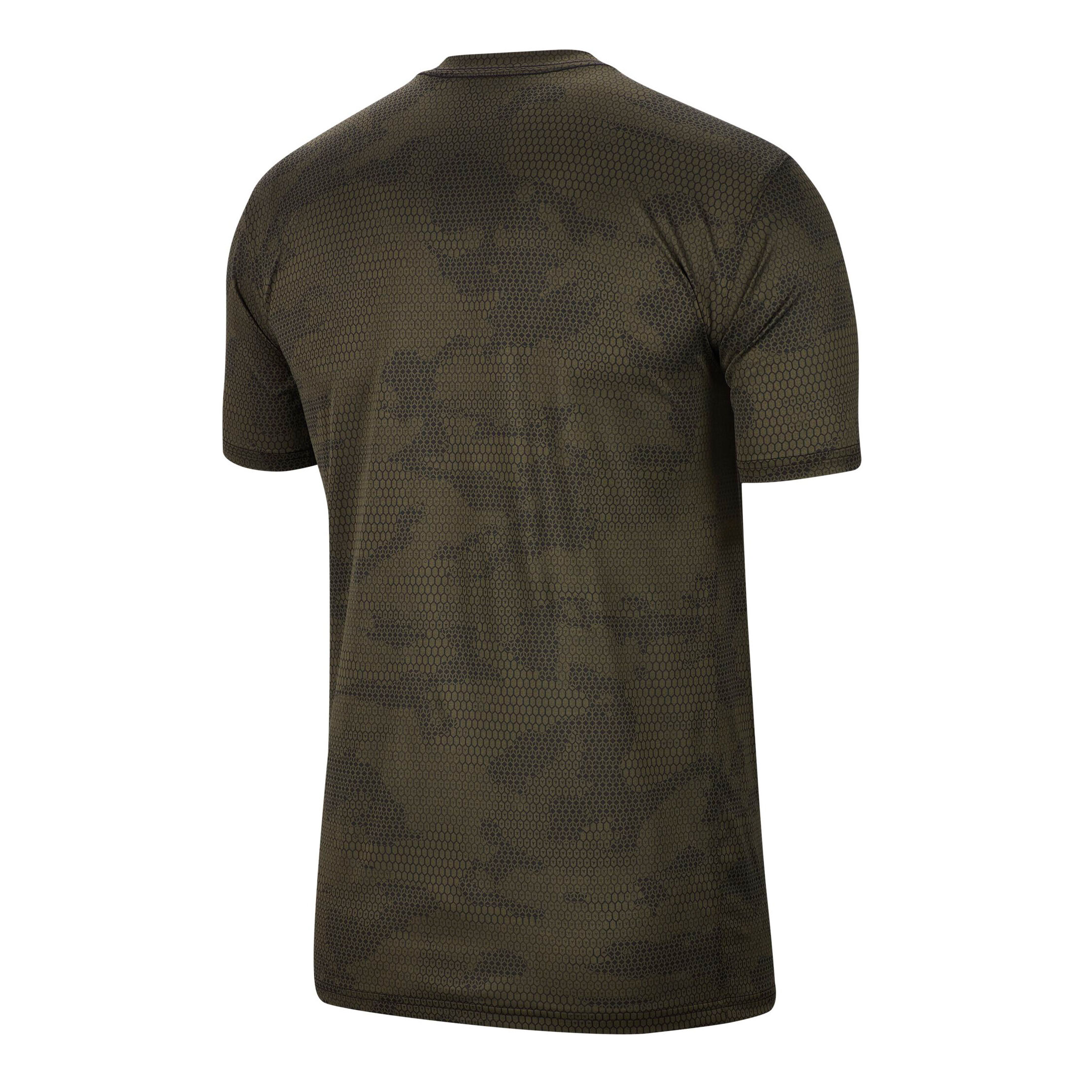 Nike dri fit legend camo clearance