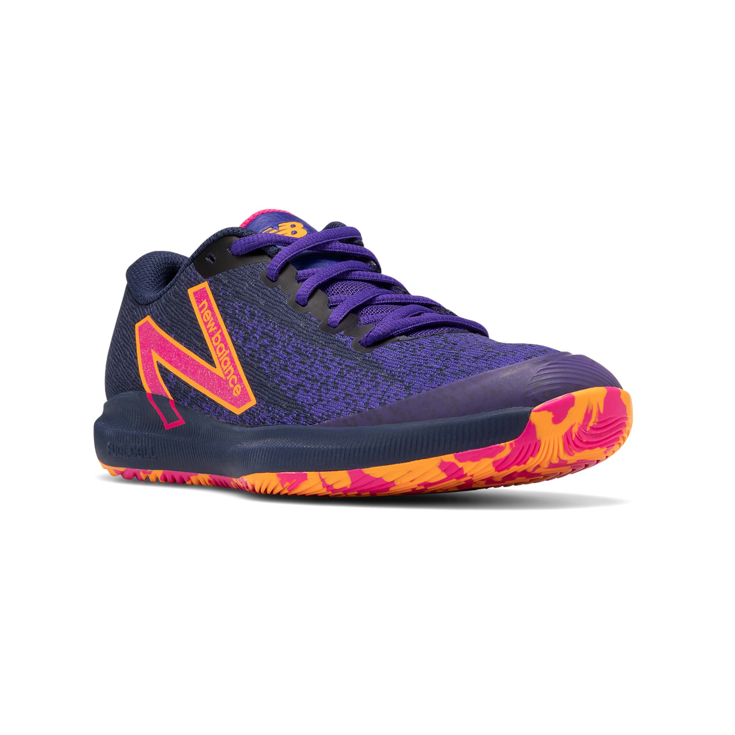 Fuel Cell 996 Women Black Violet