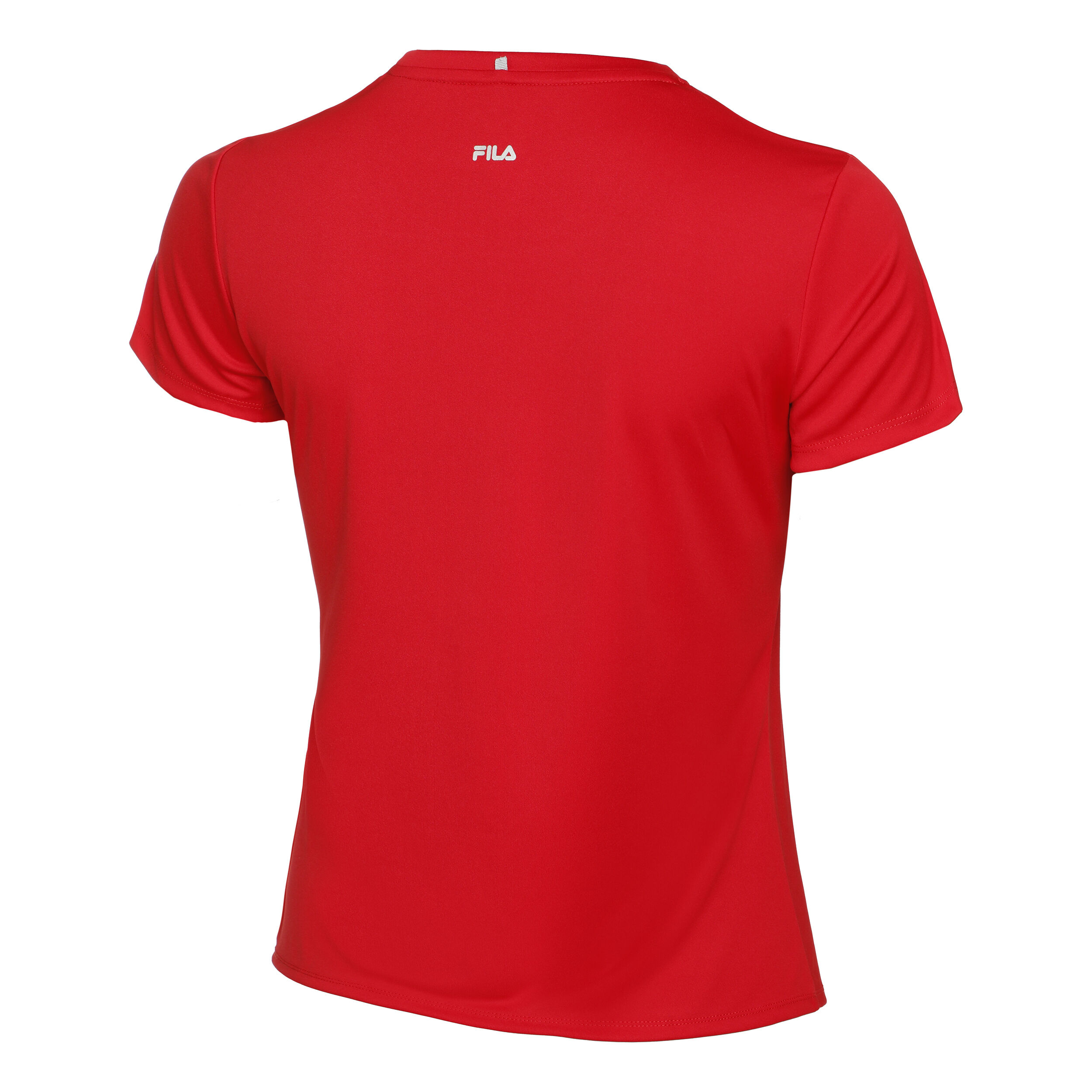 Leonie T Shirt Women Red