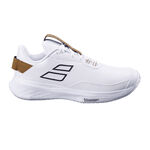 Babolat Tennis shoes Babolat SFX Evo All Court Shoe Men-White,Bronze