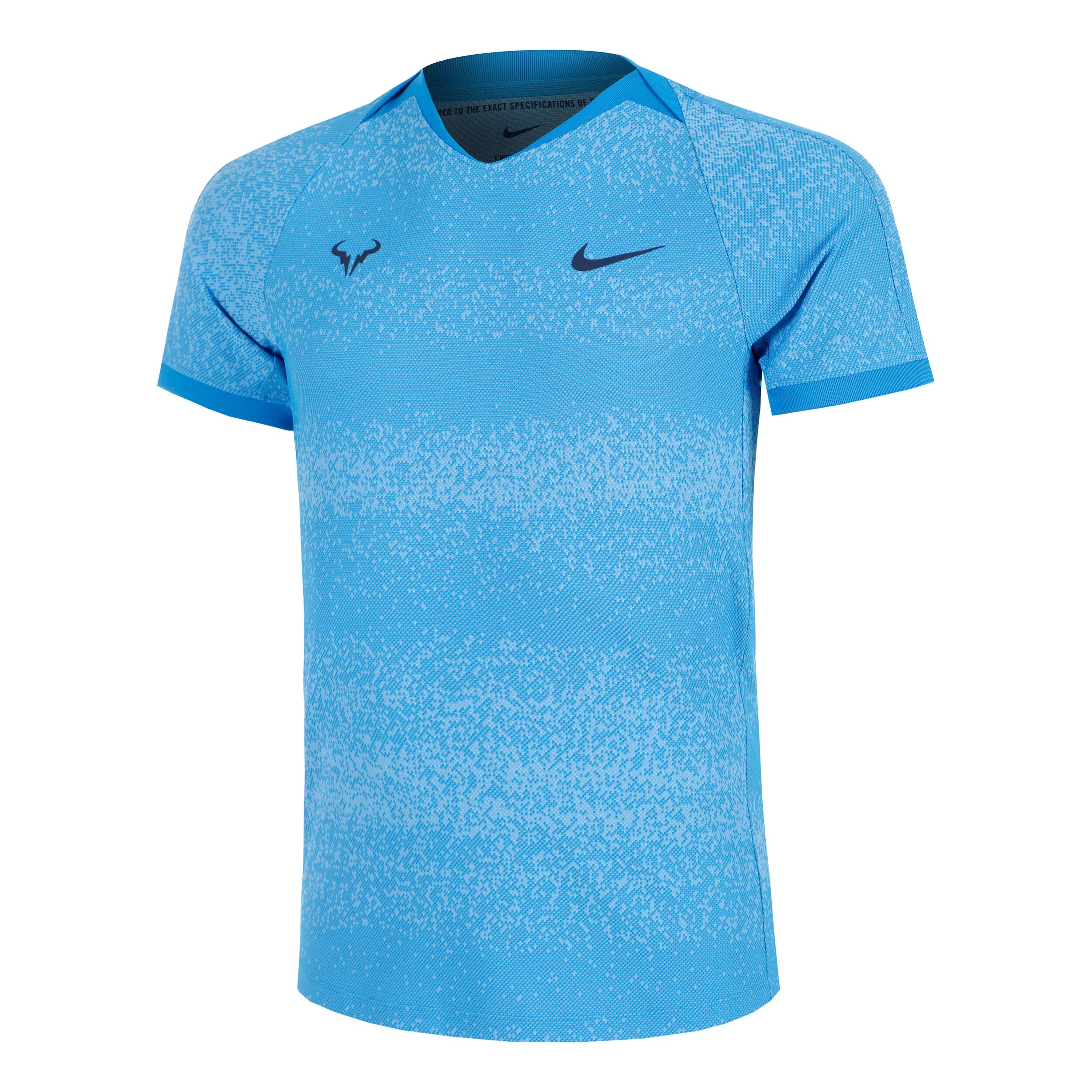 Buy Nike Rafa Court Dri-Fit Advantage T-Shirt Men Turquoise