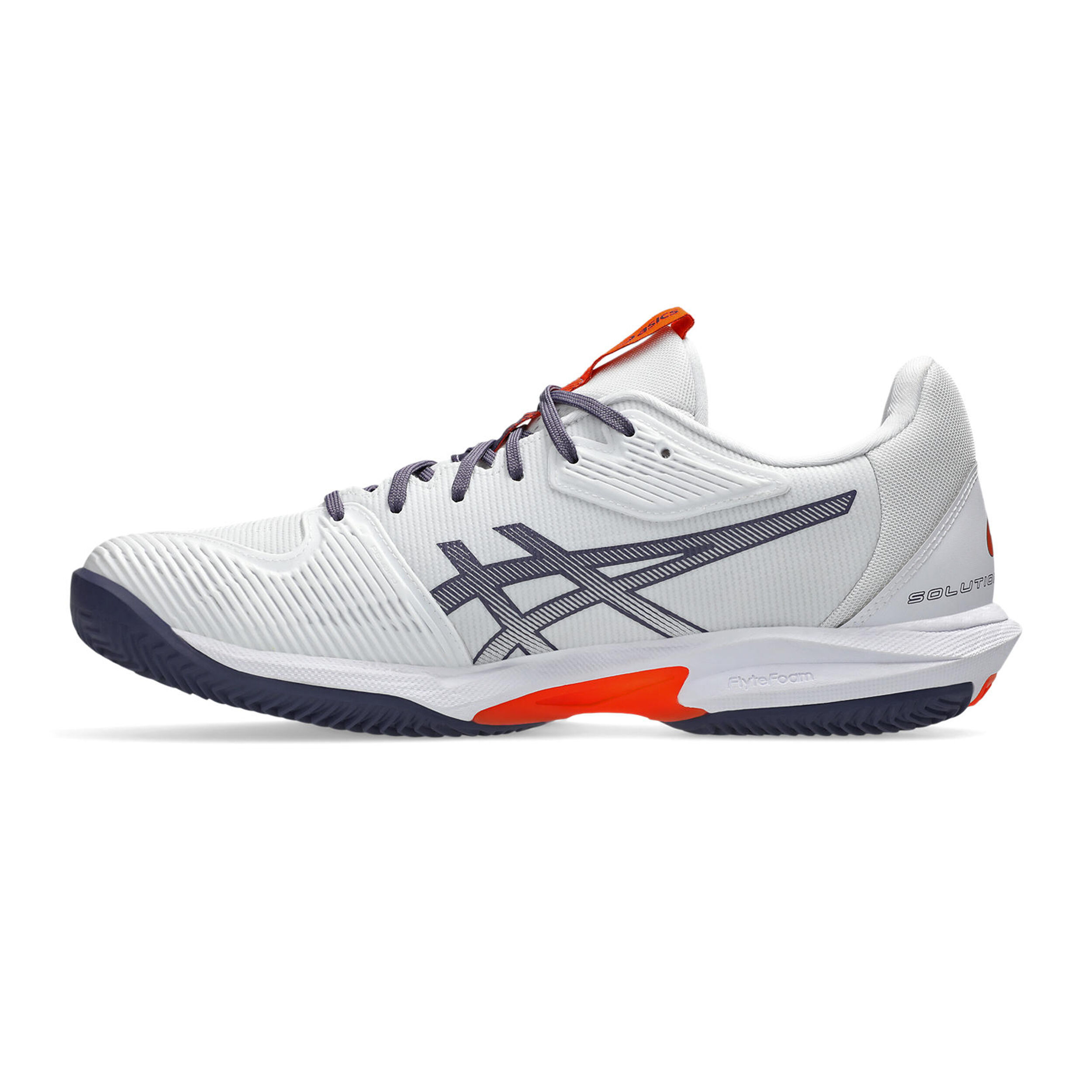 Buy ASICS Solution Speed FF 3 Clay Court Shoe Men White